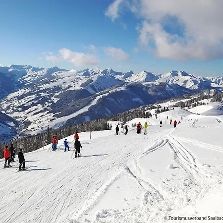 Apartament Bergzeit 2 By Interhome Saalbach-Hinterglemm