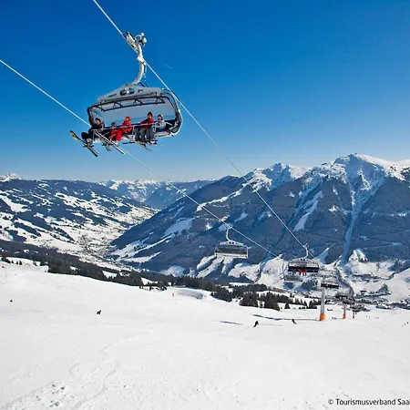Bergzeit 2 By Interhome Apartament Saalbach-Hinterglemm