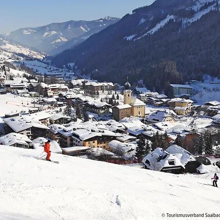Bergzeit 2 By Interhome Apartament Saalbach-Hinterglemm